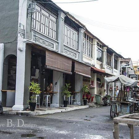 House Of Journey Albergue George Town Habitación foto