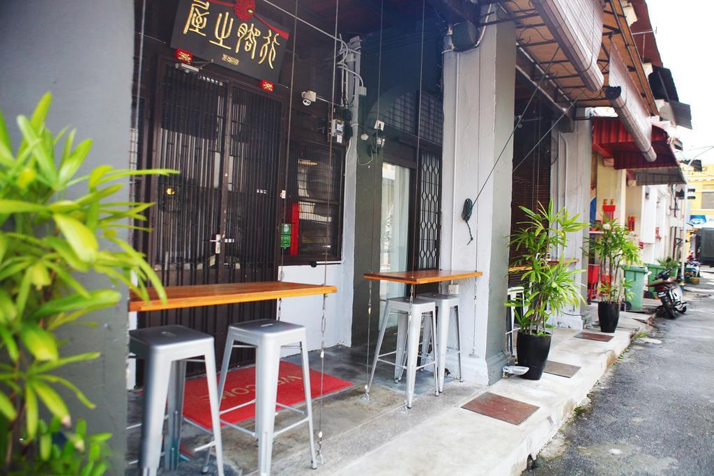 House Of Journey Albergue George Town Exterior foto