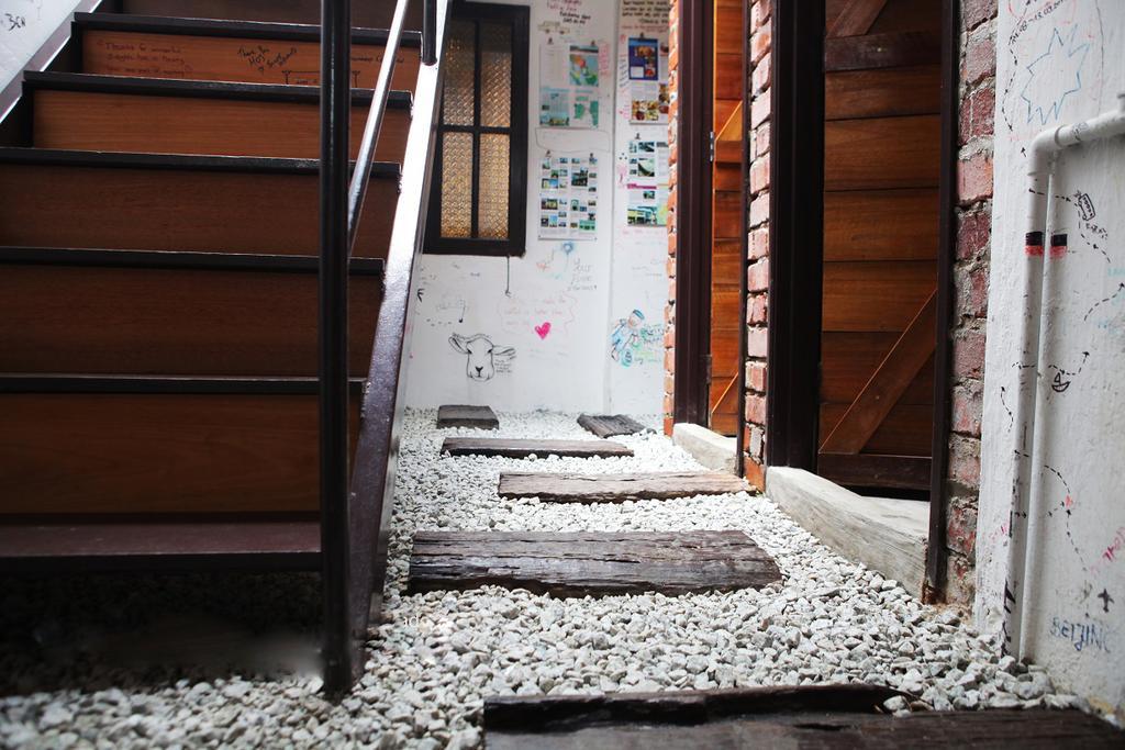 House Of Journey Albergue George Town Exterior foto